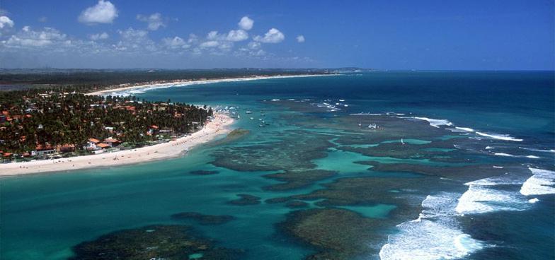 Appartamento Residencialpinheiro Pôrto das Galinhas Esterno foto